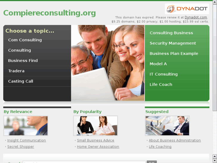 www.compiereconsulting.org