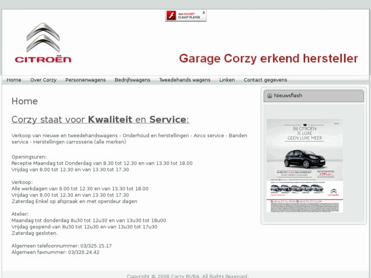 www.corzy.com