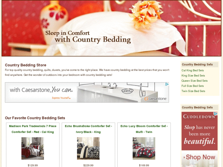 www.countrybedding.org