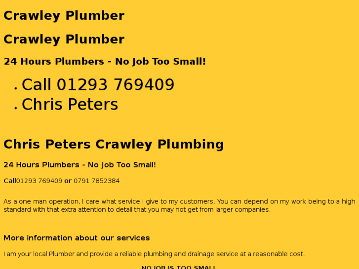 www.crawleyplumber.com