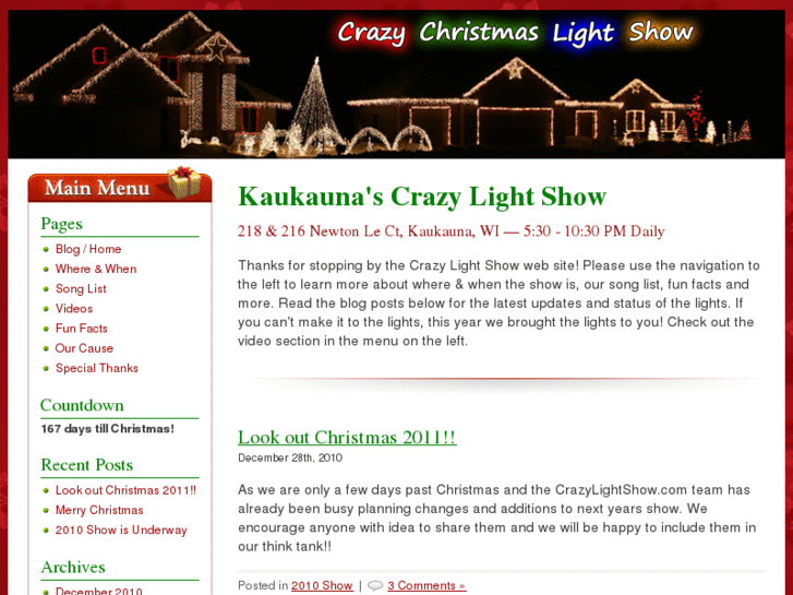 www.crazylightshow.com