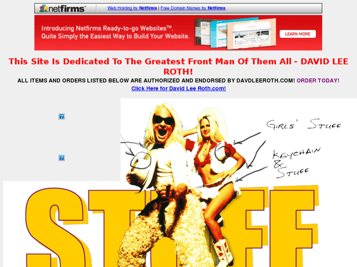 www.davidleeroth.net