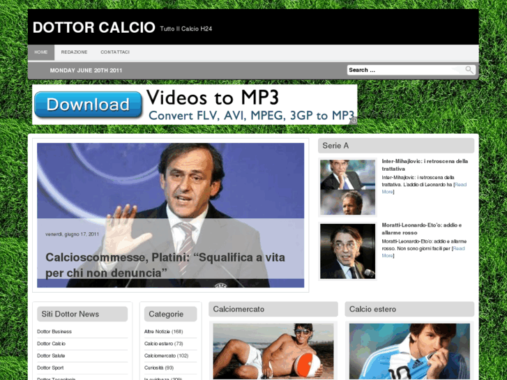 www.dottorcalcio.info