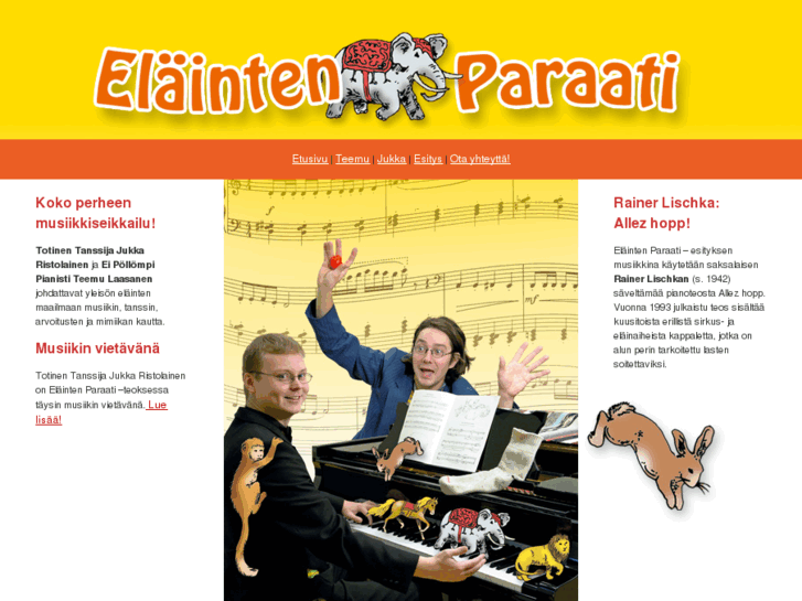 www.elaintenparaati.com