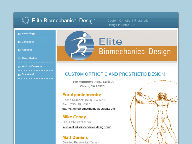 www.elitebiomechanicaldesign.com