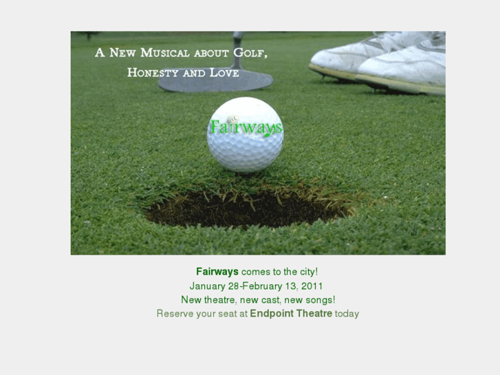 www.fairwaysthemusical.com