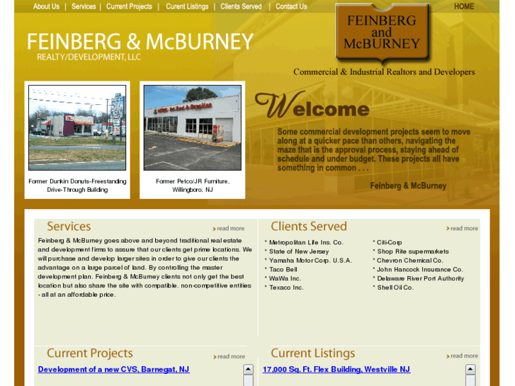 www.feinbergandmcburney.com