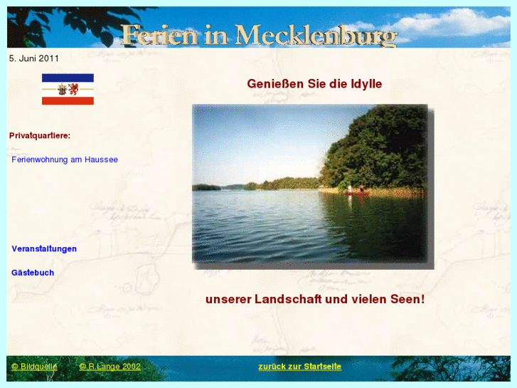 www.ferien-in-mecklenburg.com