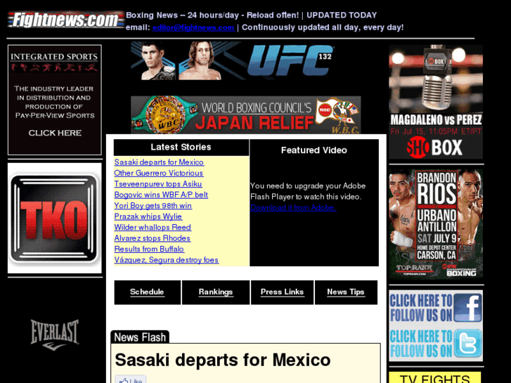 www.fightnews.com