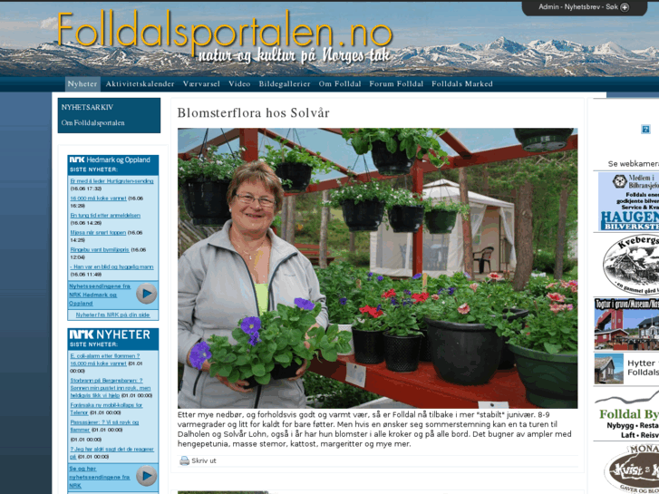 www.folldalsportalen.no