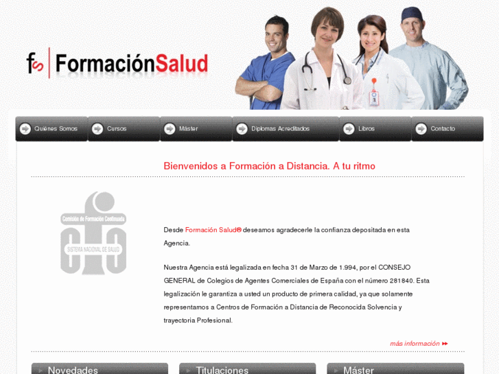 www.formacionsalud.com