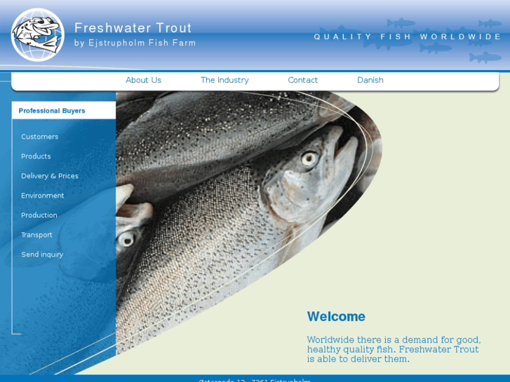 www.freshwater-trout.com