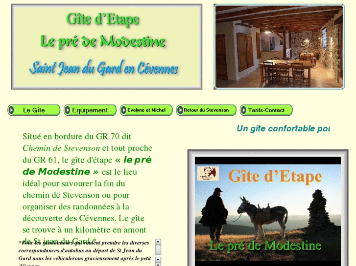 www.gite-saintjeandugard.com