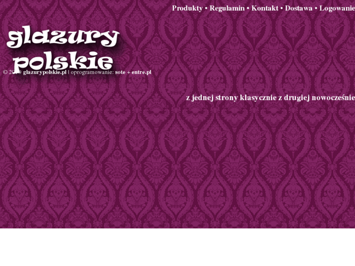 www.glazurypolskie.com