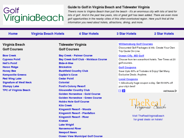 www.golf-virginia-beach.com