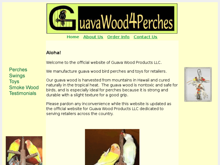 www.guavawood4perches.com