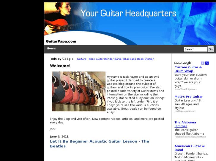 www.guitarpapa.com