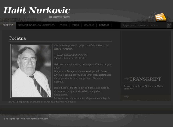 www.halitnurkovic.com