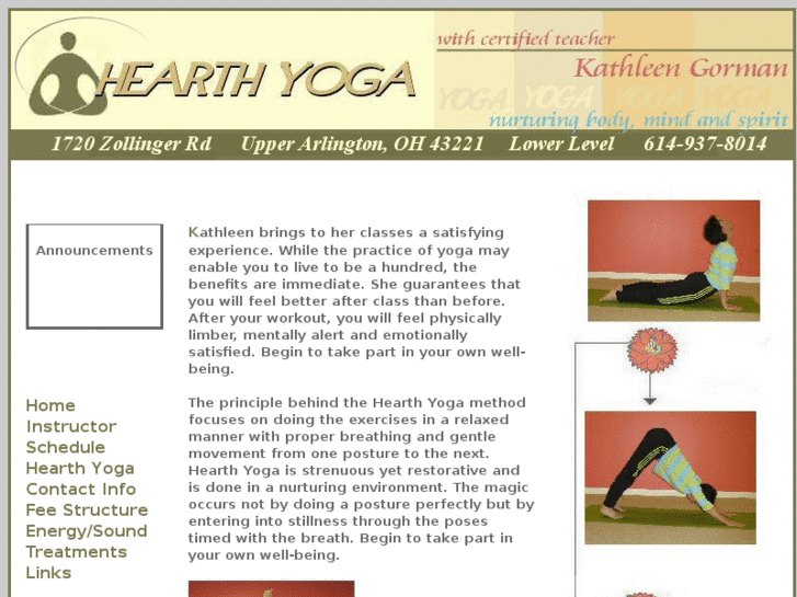 www.hearthyoga.com