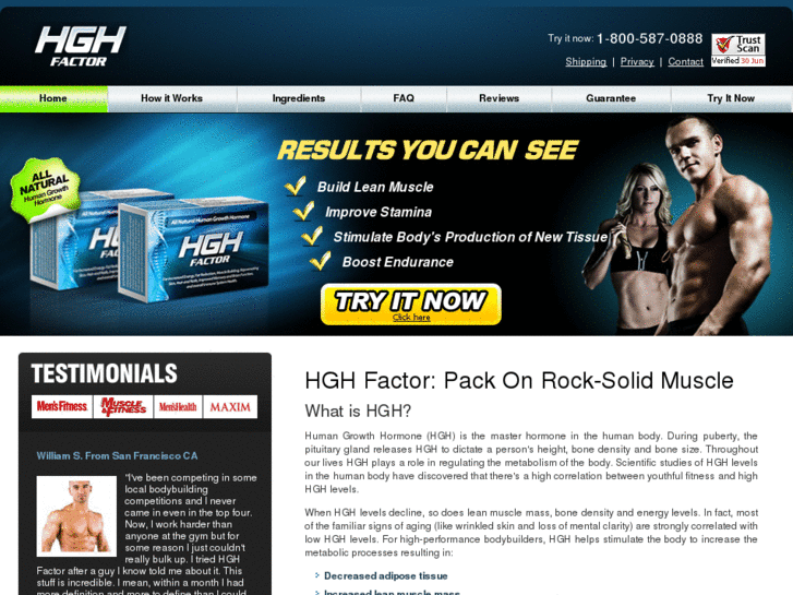 www.hghfactor.com