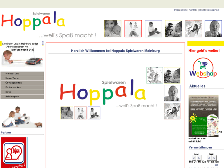 www.hoppala-spielwaren.de