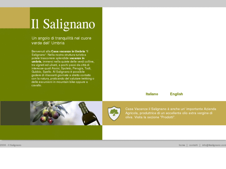 www.ilsalignano.com