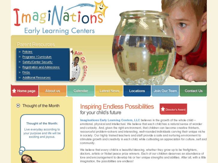 www.imaginationselc.com