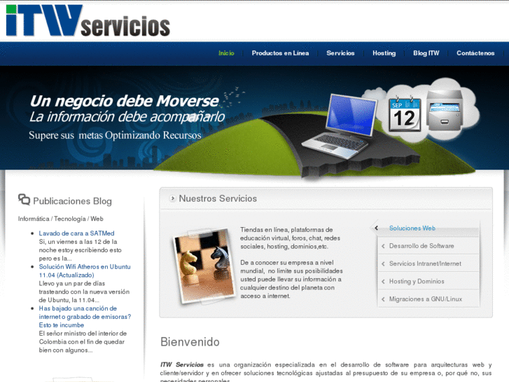 www.itwservicios.com