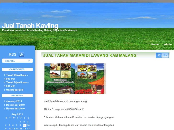 www.jualtanahkavling.com