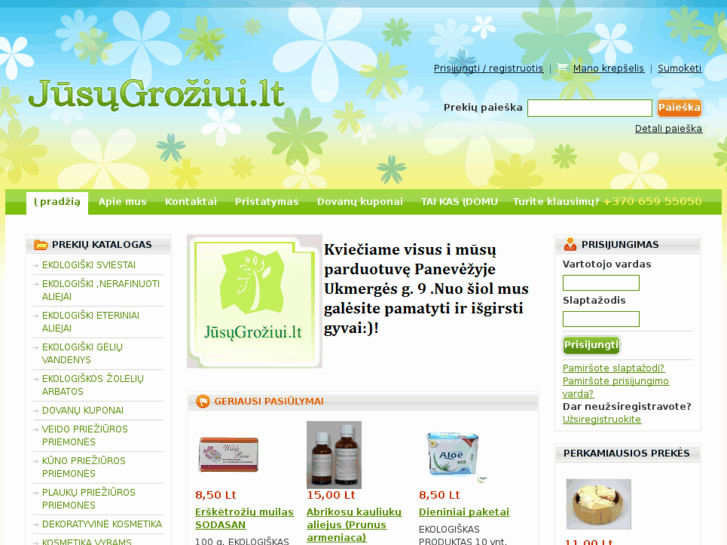 www.jusugroziui.lt