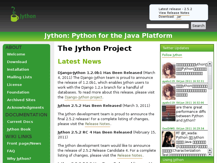 www.jython.com