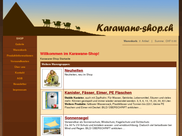 www.karawane-shop.com