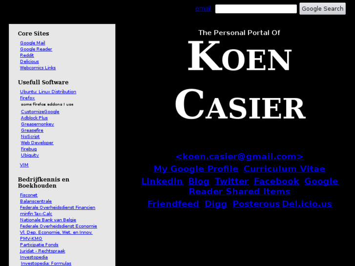 www.koencasier.be