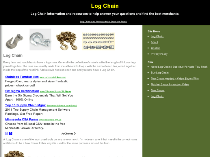 www.logchain.net