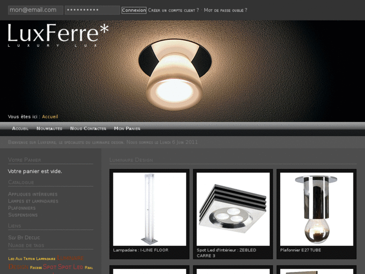 www.luxferre.fr