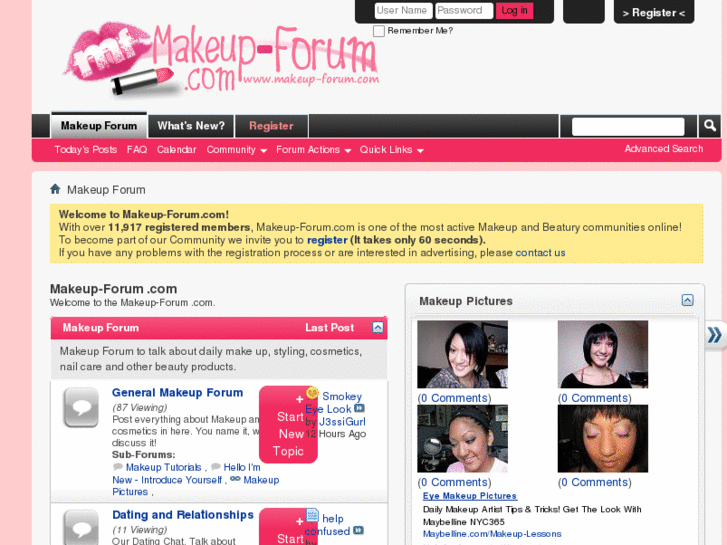 www.makeup-forum.com