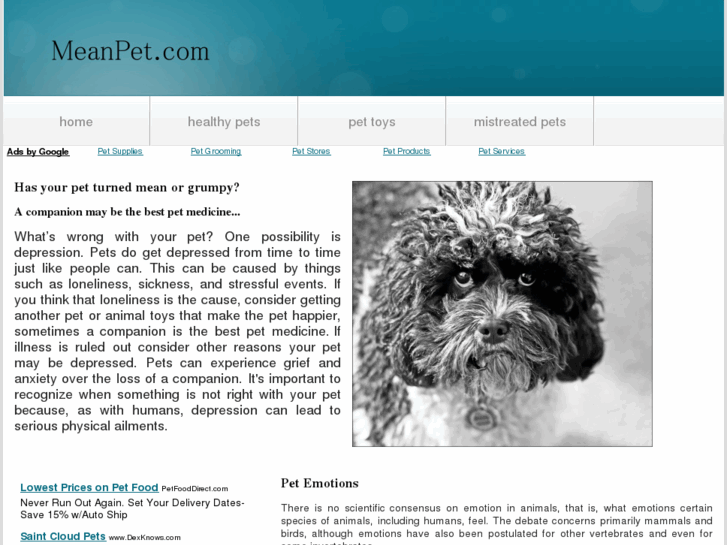 www.meanpet.com