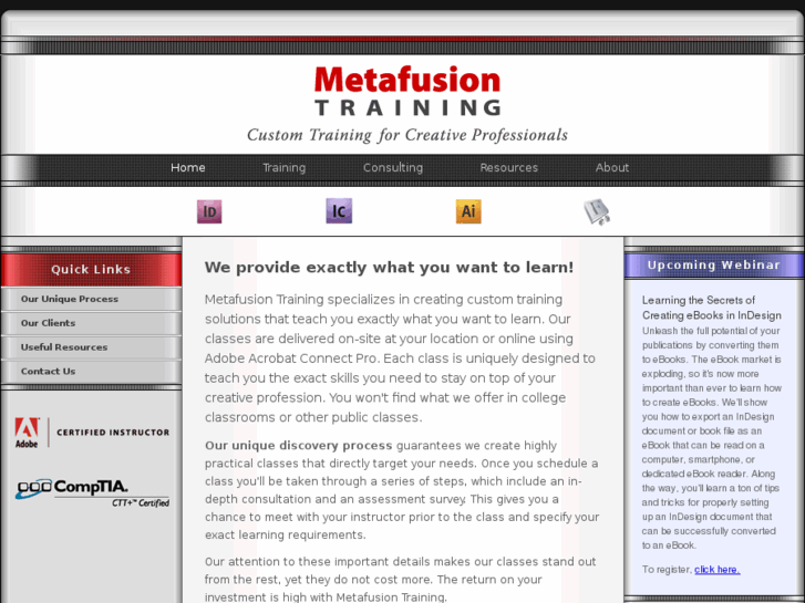 www.metafusiontraining.com