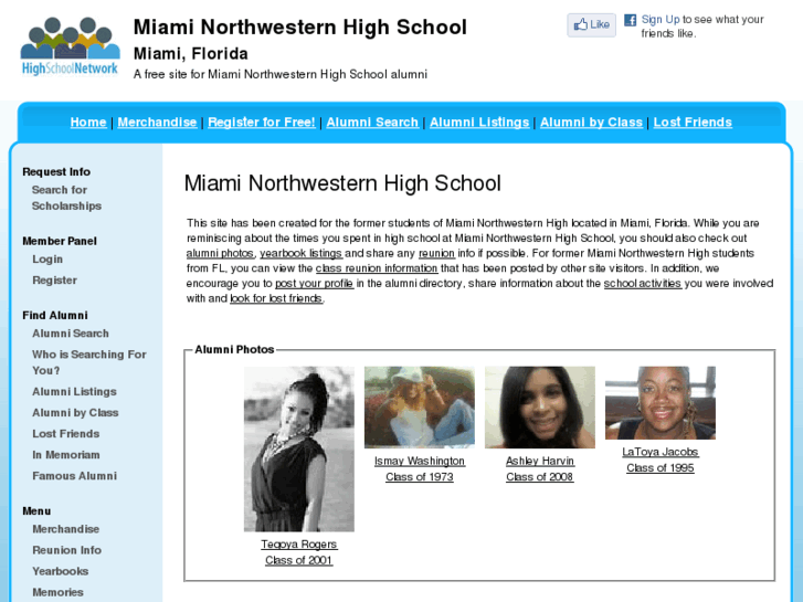 www.miaminorthwesternhighschool.org