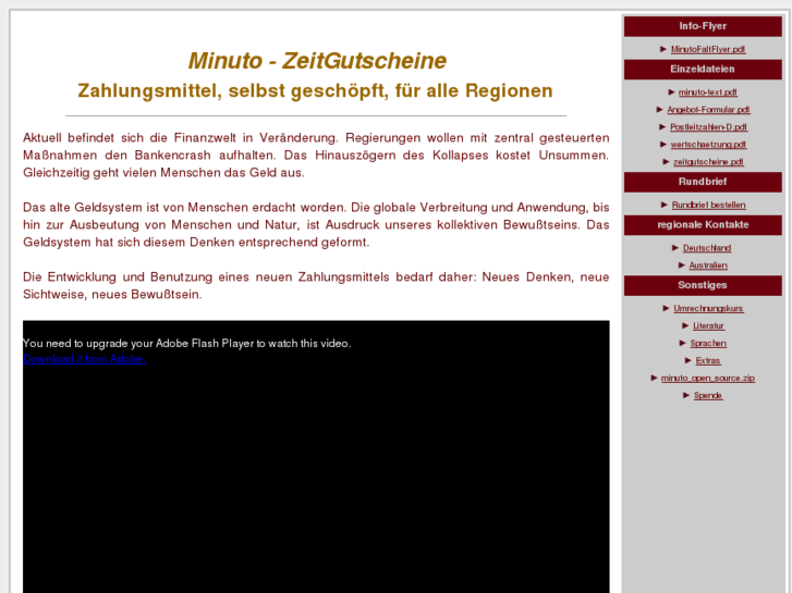 www.minuto-zeitgutscheine.de