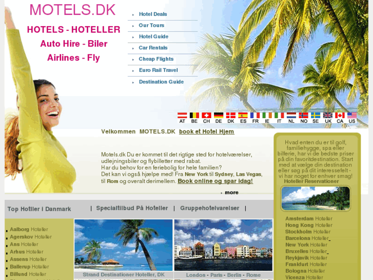 www.motels.dk