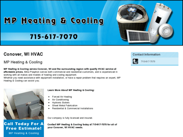 www.mpheatingandcooling.net