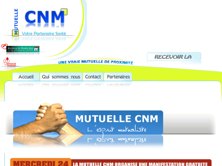 www.mutuelle-cnm.com