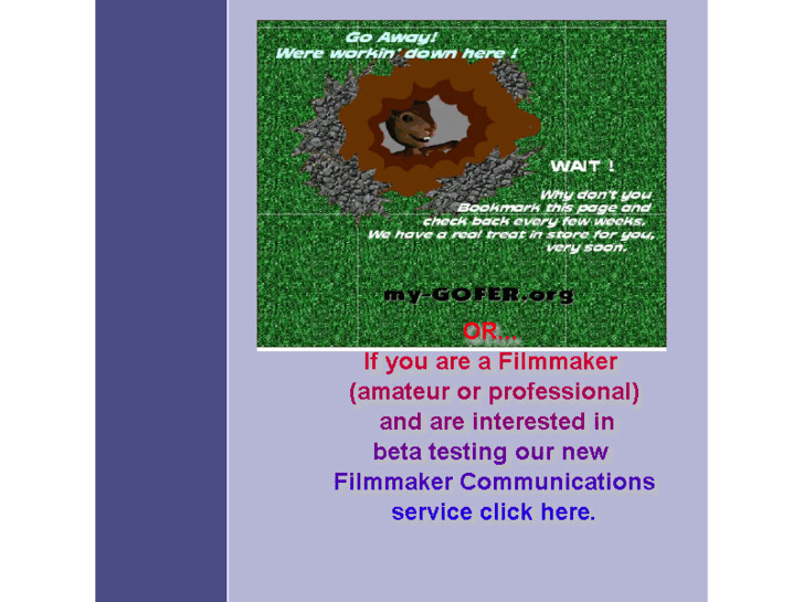www.my-gofer.net