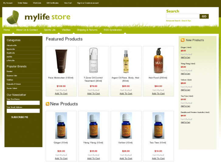 www.mylife-store.com