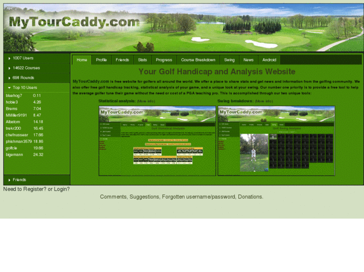 www.mytourcaddy.com