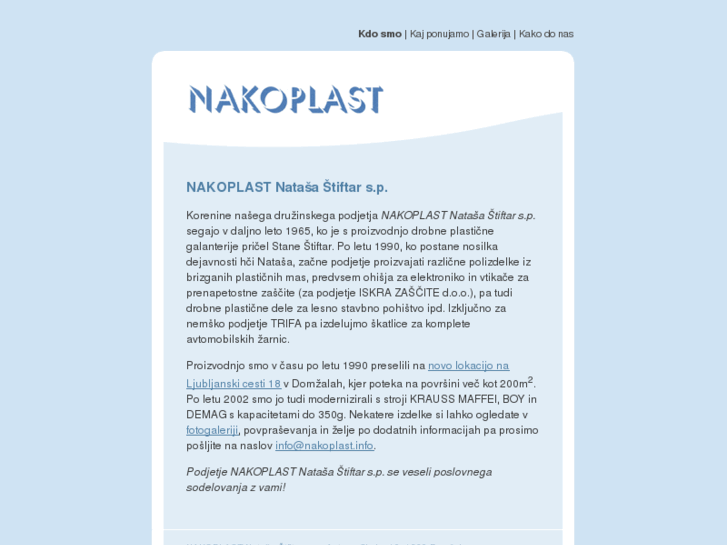 www.nakoplast.info