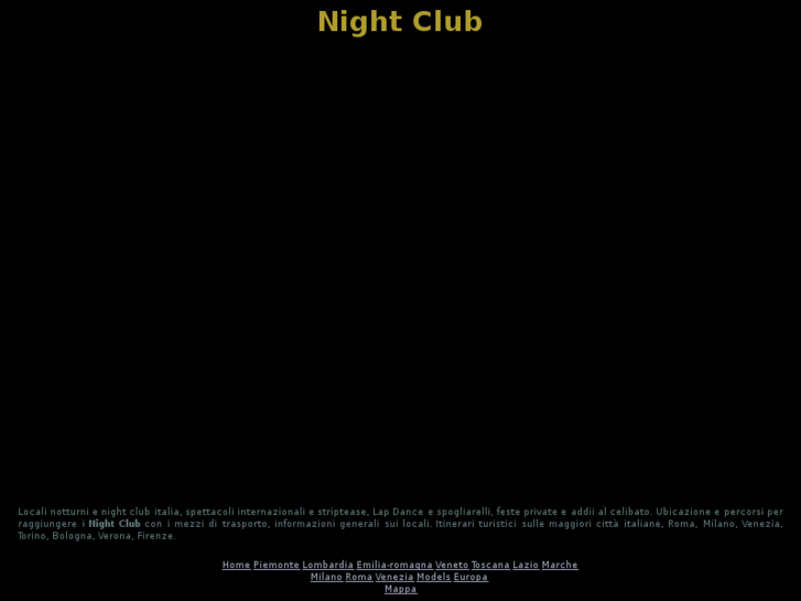 www.nightclubitalia.com