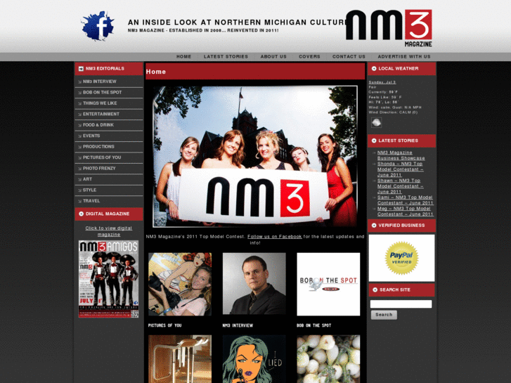 www.nm3live.com