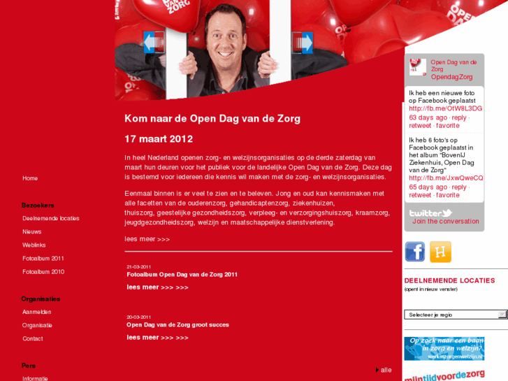 www.opendagzorg.nl